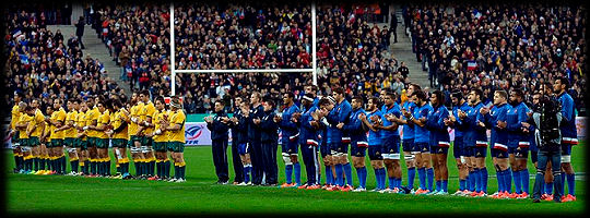 France Australia